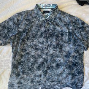 7Diamonds Short Sleeve Button Down